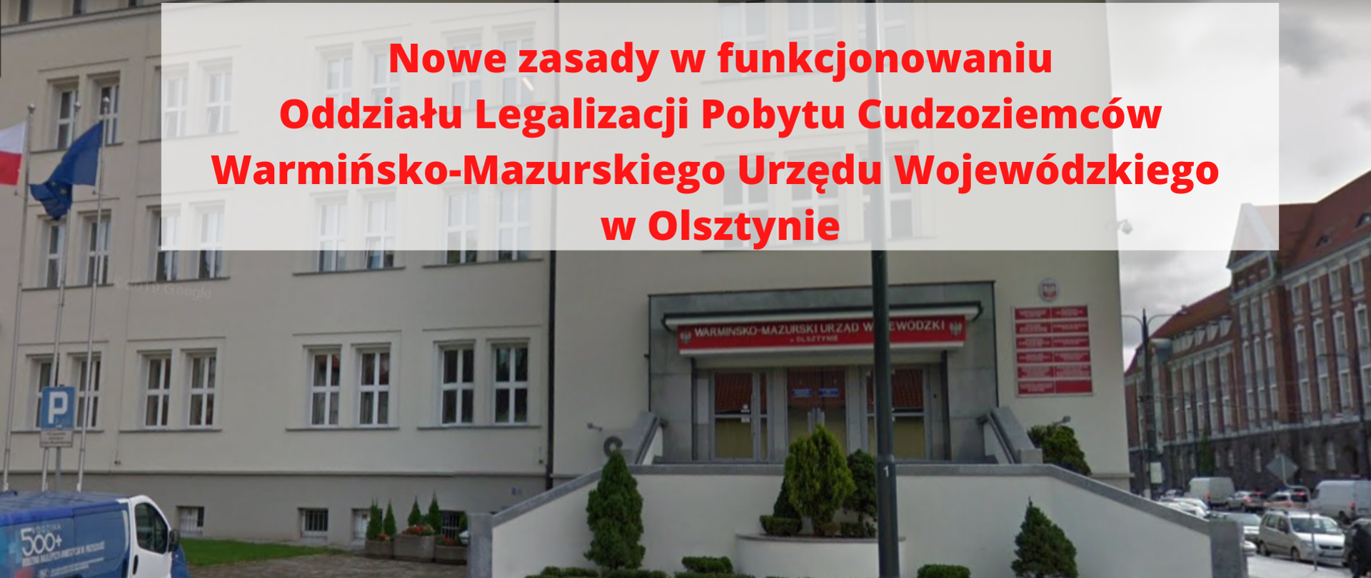 Legalizacja pobytu.