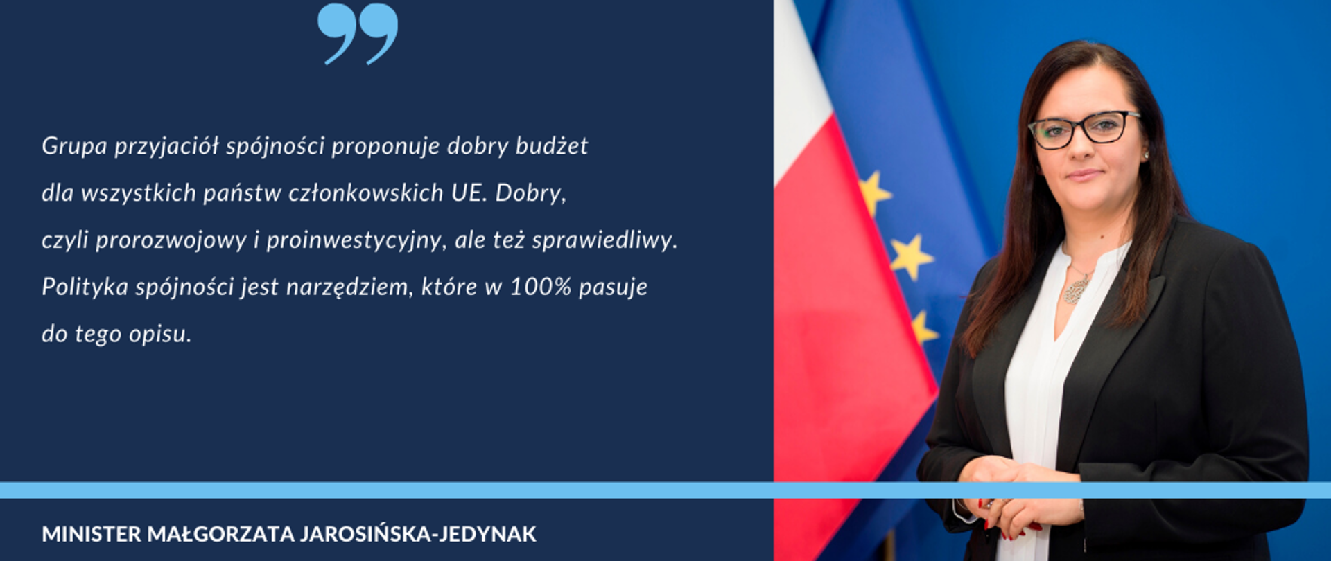 Szczyt Przyjaciół Spójności w Portugalii.