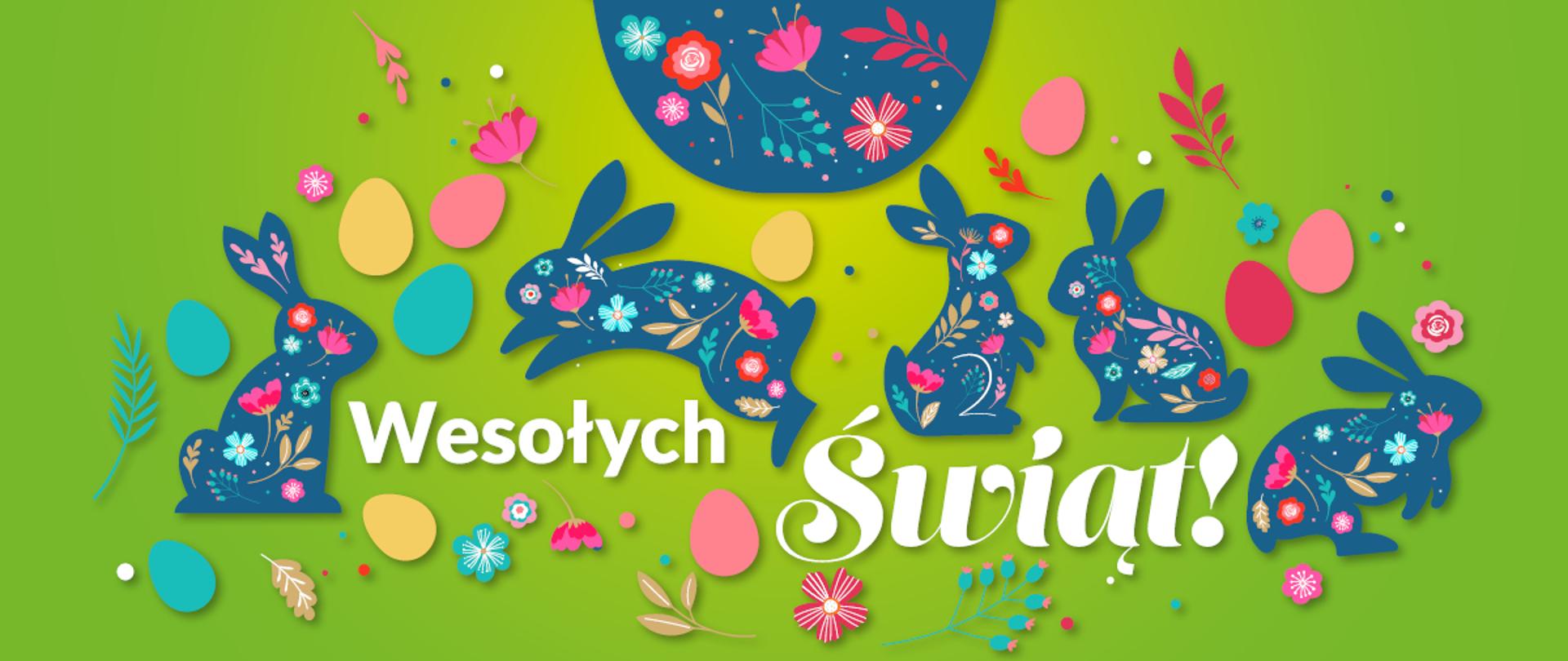 Wesołych Świąt Wielkanocnych