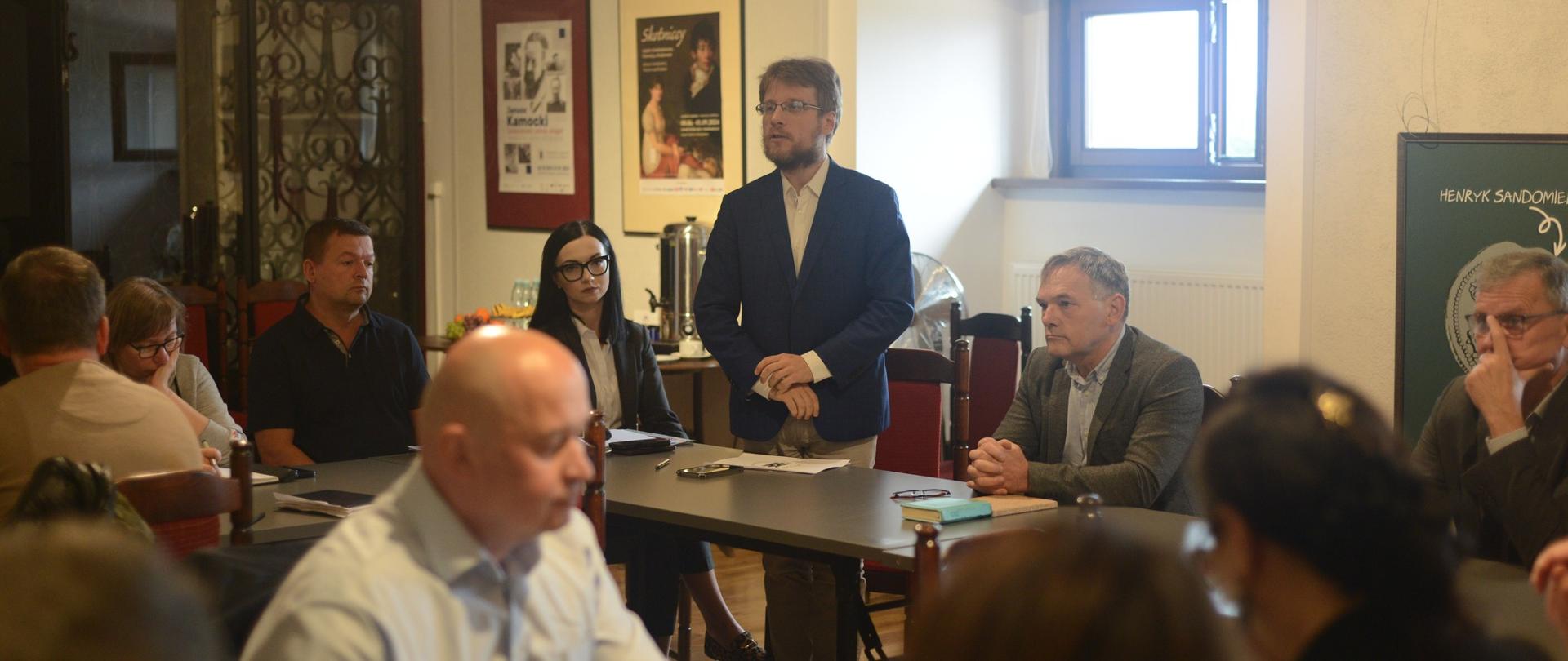 Sandomierz - spotkanie 23.09.2025