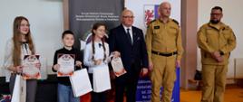 Ogólnopolski Turniej Wiedzy Pożarniczej „Młodzież Zapobiega Pożarom”