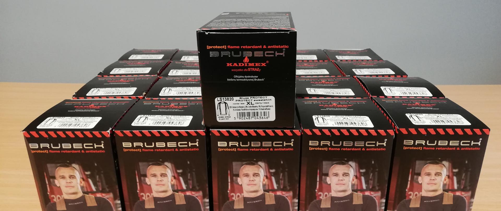 Zestaw bielizny termoaktywnej