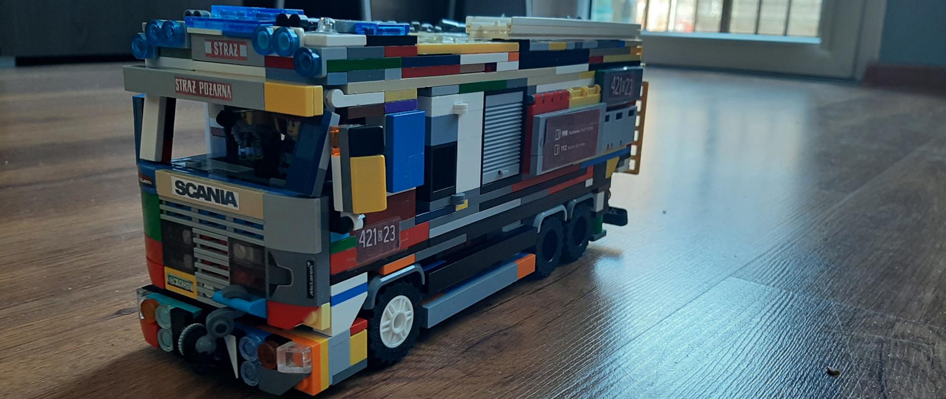 Klockowa straż pożarna