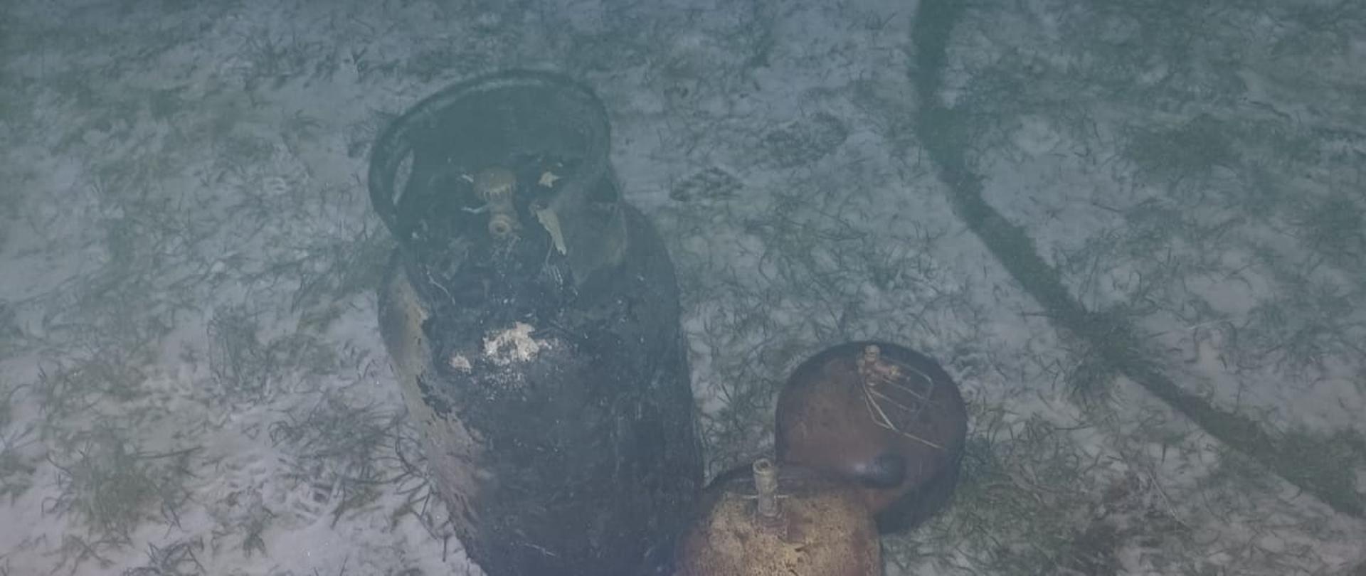 Butle propan - butan po zdarzeniu