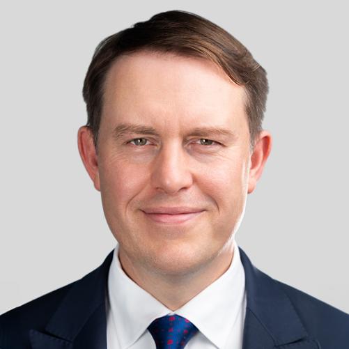 Michał Baranowski Undersecretary of State