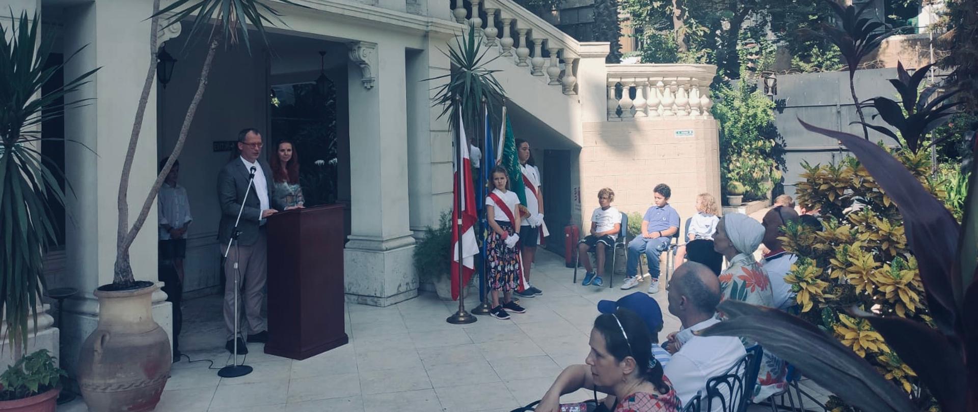 Rozpoczęcie roku szkolnego 2021/2022