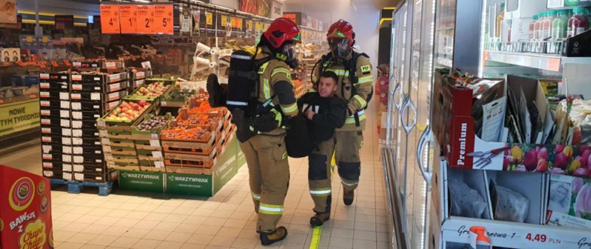 Ćwiczenia Biedronka