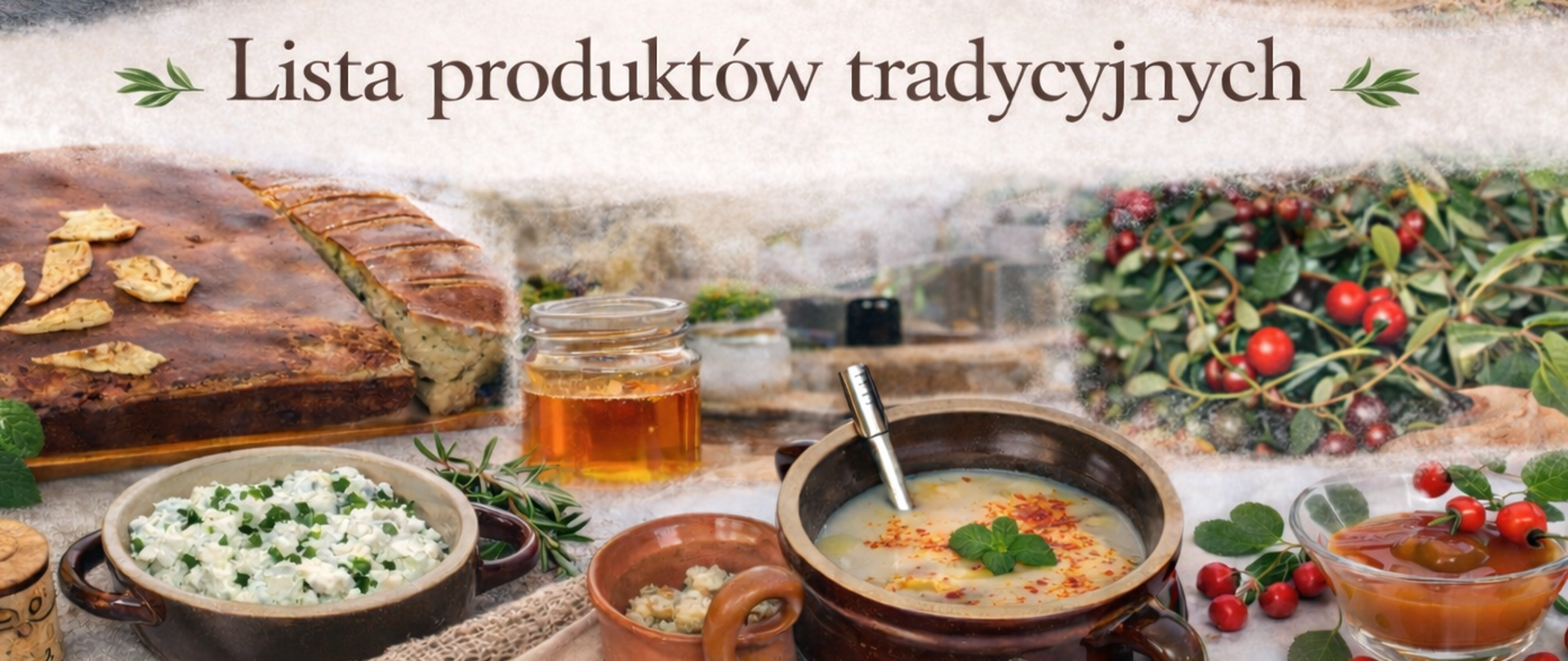 Lista produktów tradycyjnych