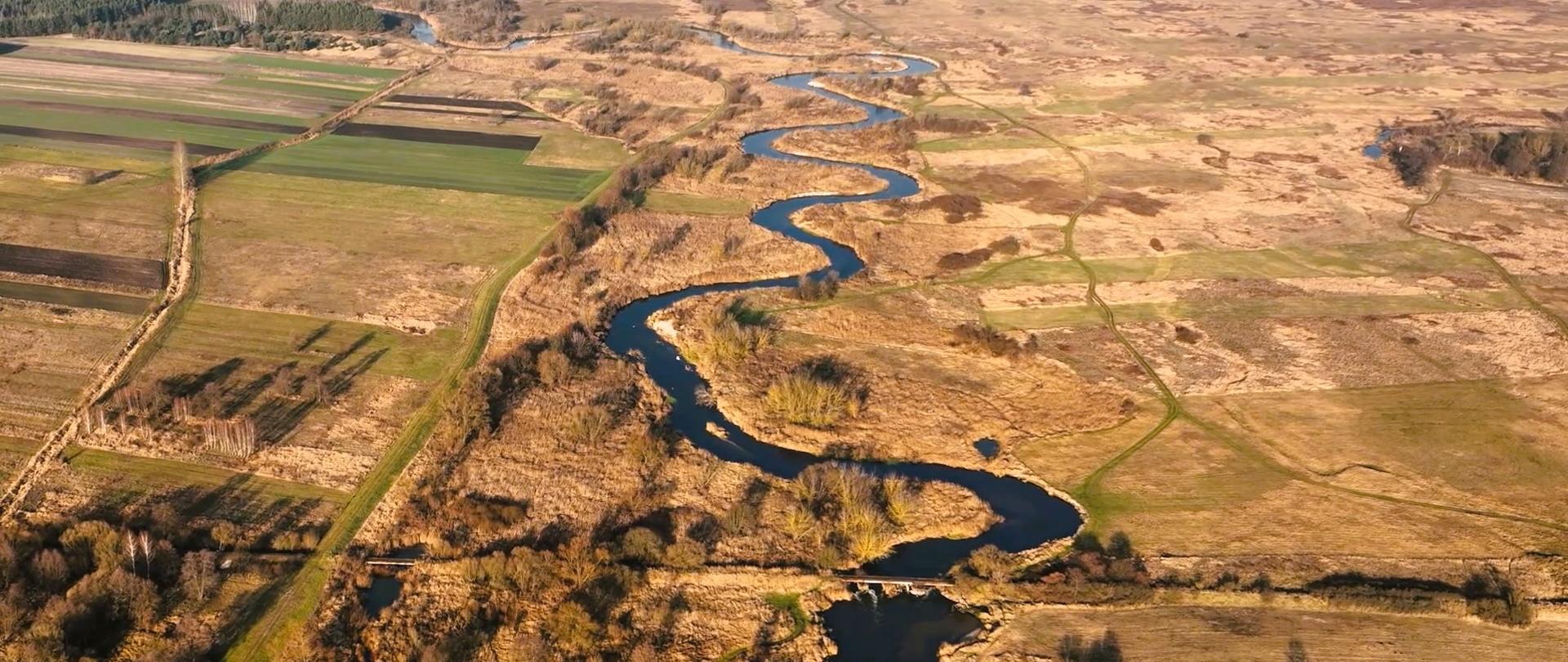 Odbudowa różnorodności biologicznej doliny Nidy, poprzez odbudowę korytarzy ekologicznych i zwiększenie retencji gruntowej