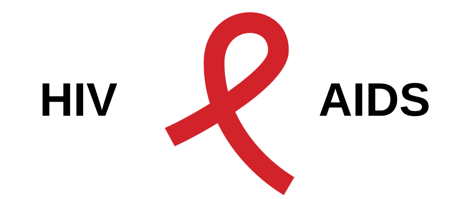 Logo AIDS/HIV