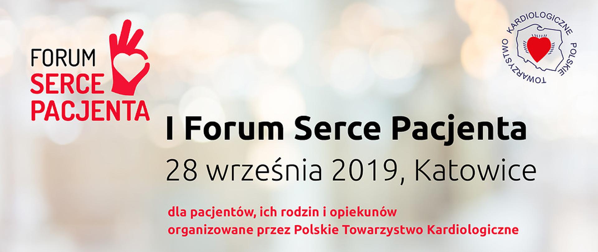 I Forum "Serce Pacjenta" 