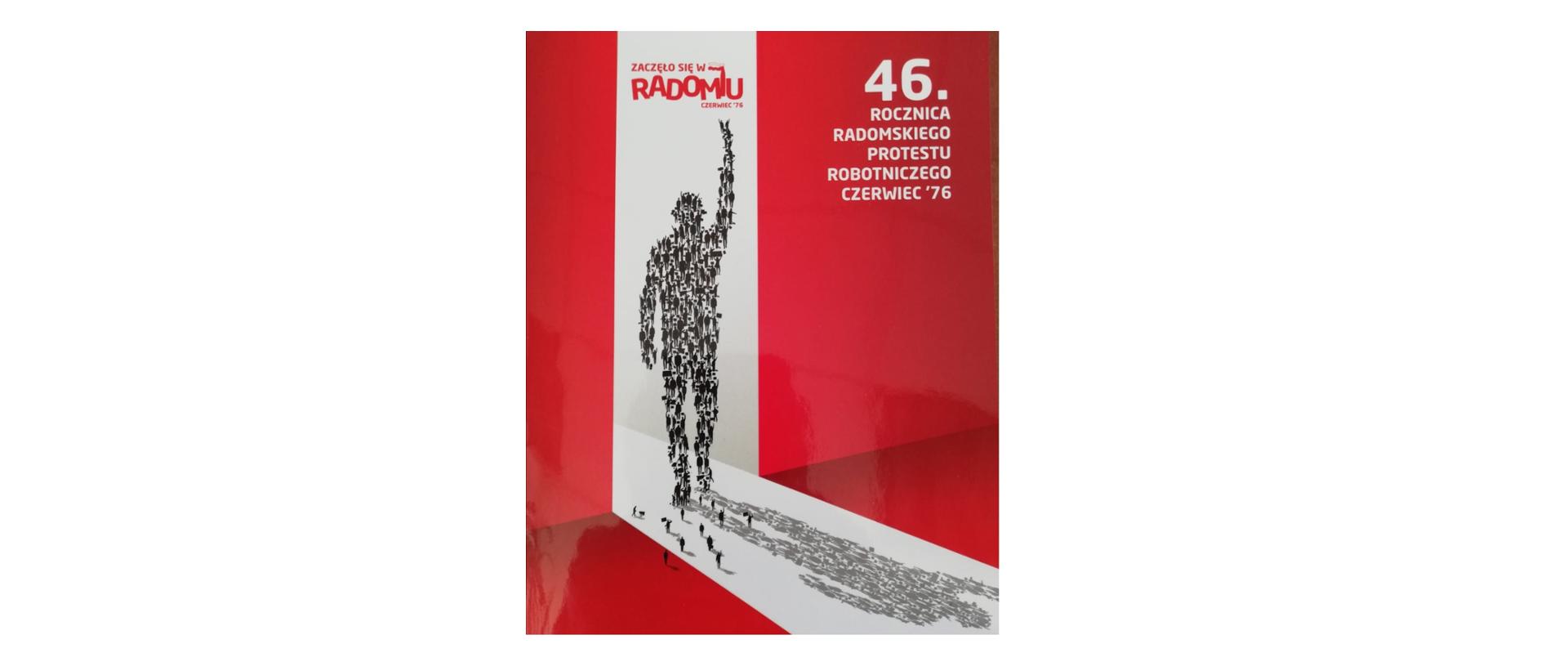 obchody 46. rocznicy Czerwca ’76