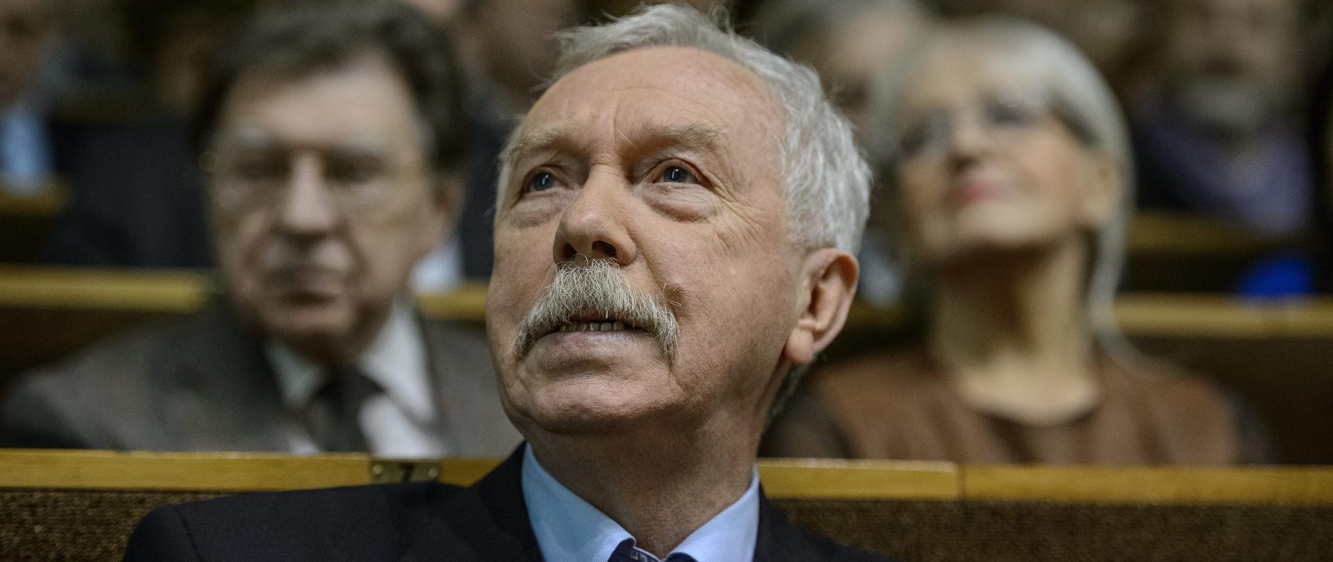 Leszek_Mądzik_Wojciech_Pacewicz/PAP