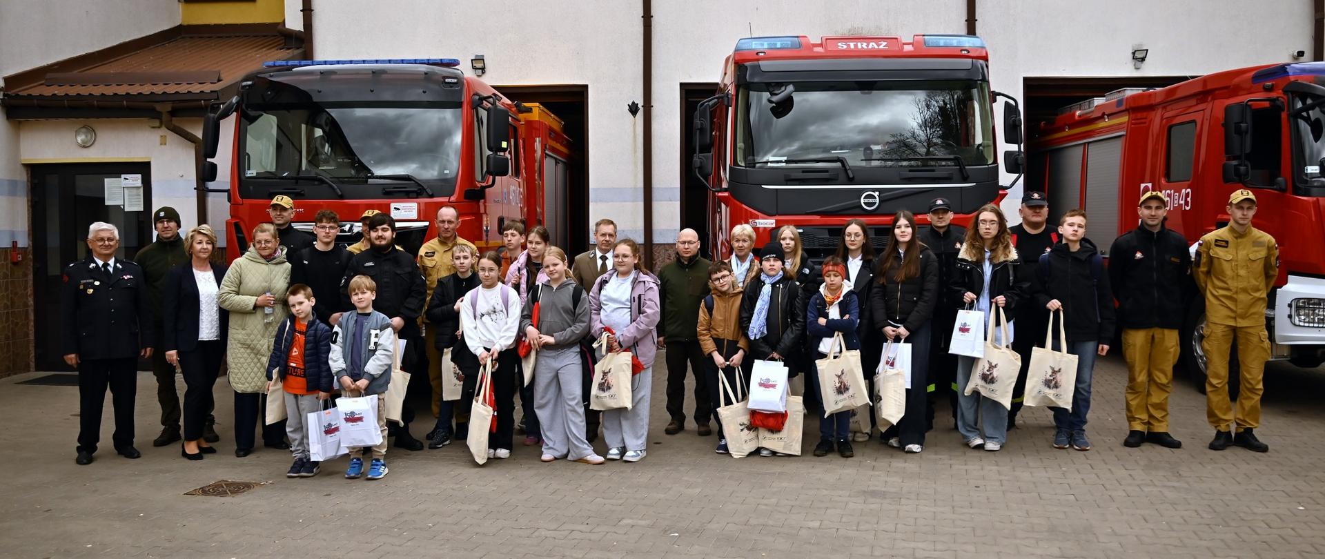 eliminacje do Ogólnopolskiego Turnieju Wiedzy Pożarniczej 2026 