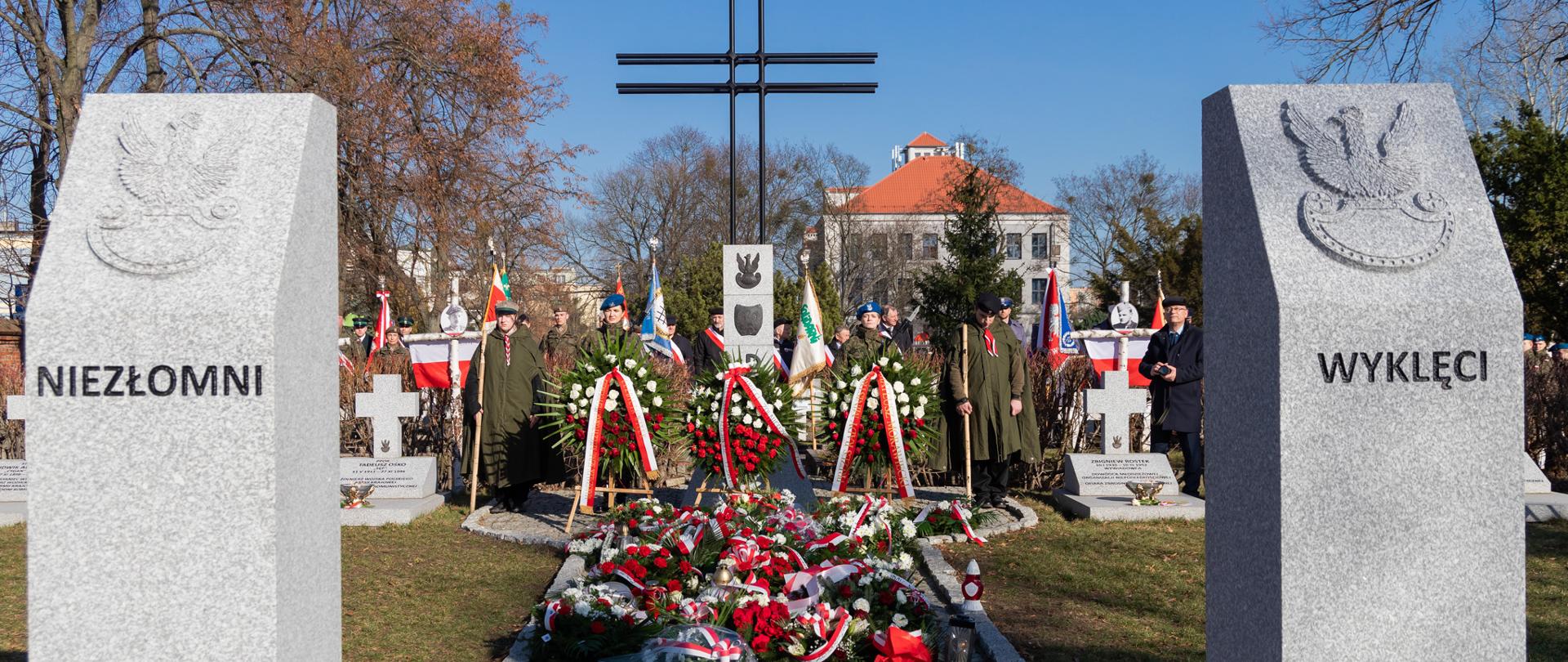 Kwatera „Żołnierzy Wyklętych”