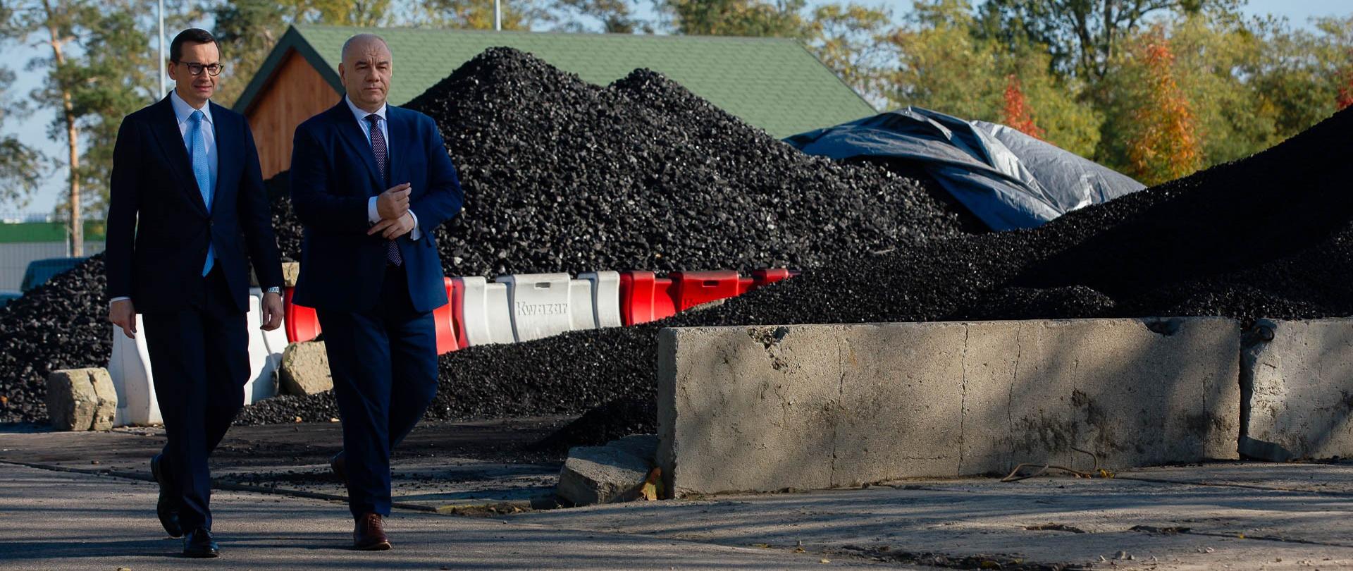 Wizyta premiera w Otwocku