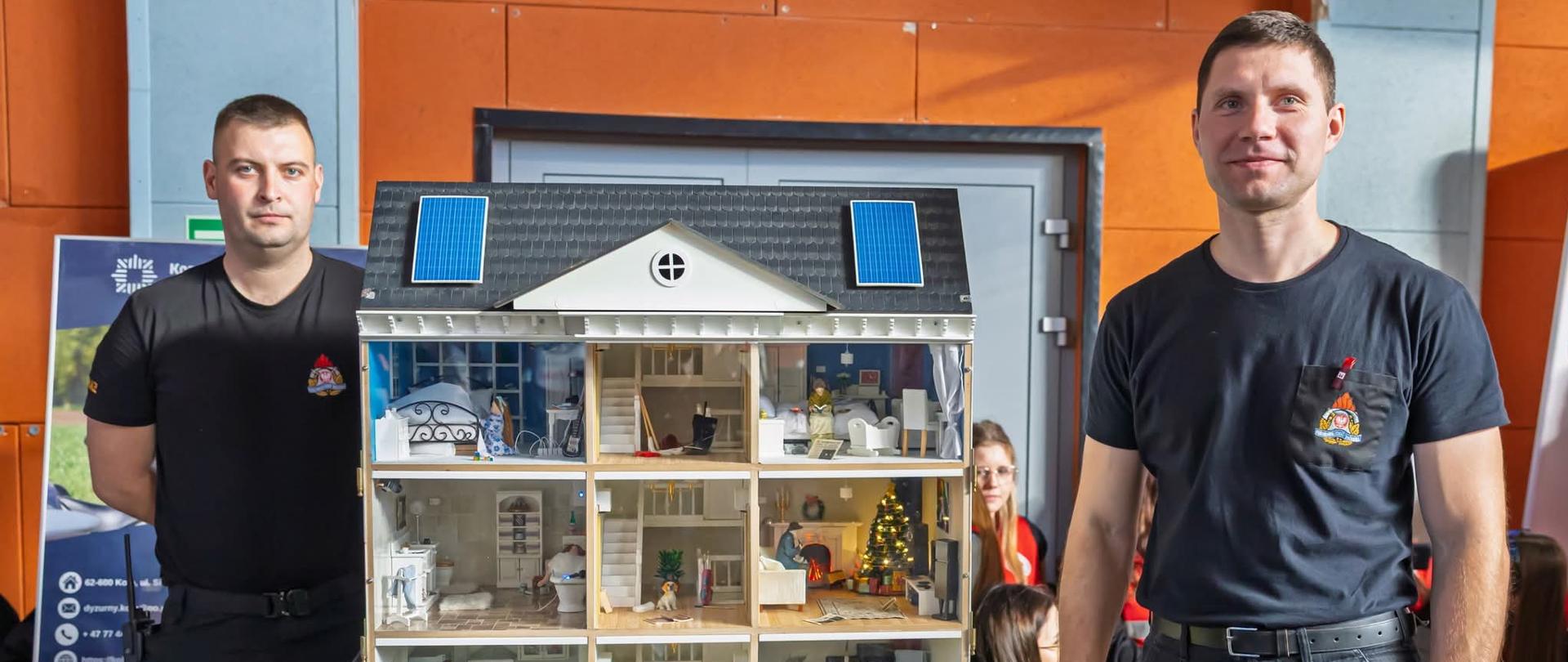 Prewencja społeczna w ramach 4 Powiatowego Dnia Kobiet