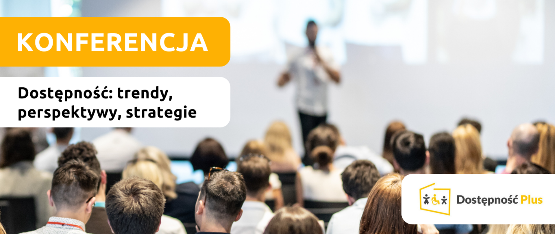 1 grudnia 2023 r. zapraszamy na seminarium „Dostępność: trendy, perspektywy, strategie!"