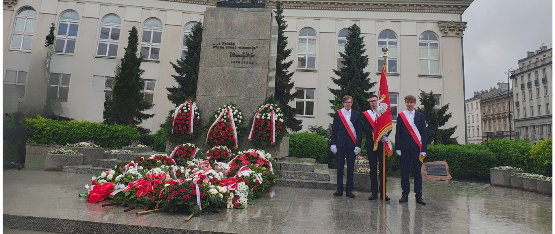 100. rocznica Zamachu Majowego