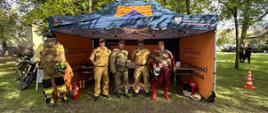 Piknik historyczno-militarny i Trening Reagowania Akademii OliOC.