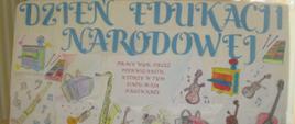 Koncert z okazji Święta Edukacji Narodowej oraz Pasowanie na ucznia klasy I - 11 października 2023