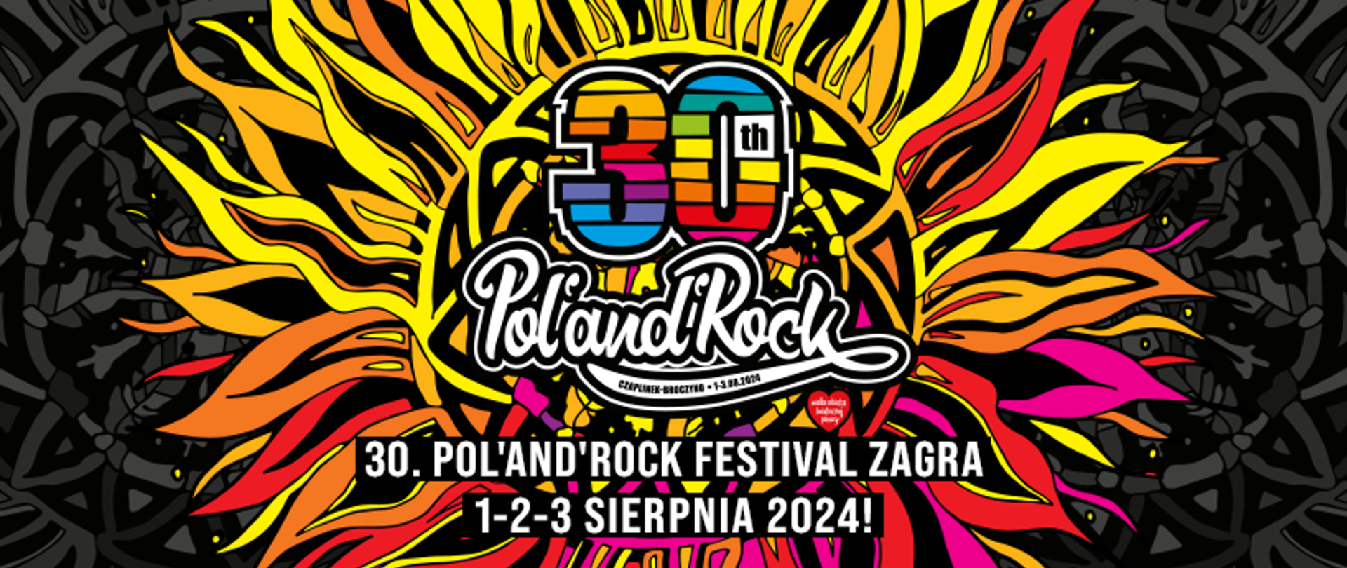 Pol'and'Rock Festival 2024
