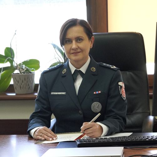 Drugi Zastępca Dyrektora Izby Administracji Skarbowej w Rzeszowie