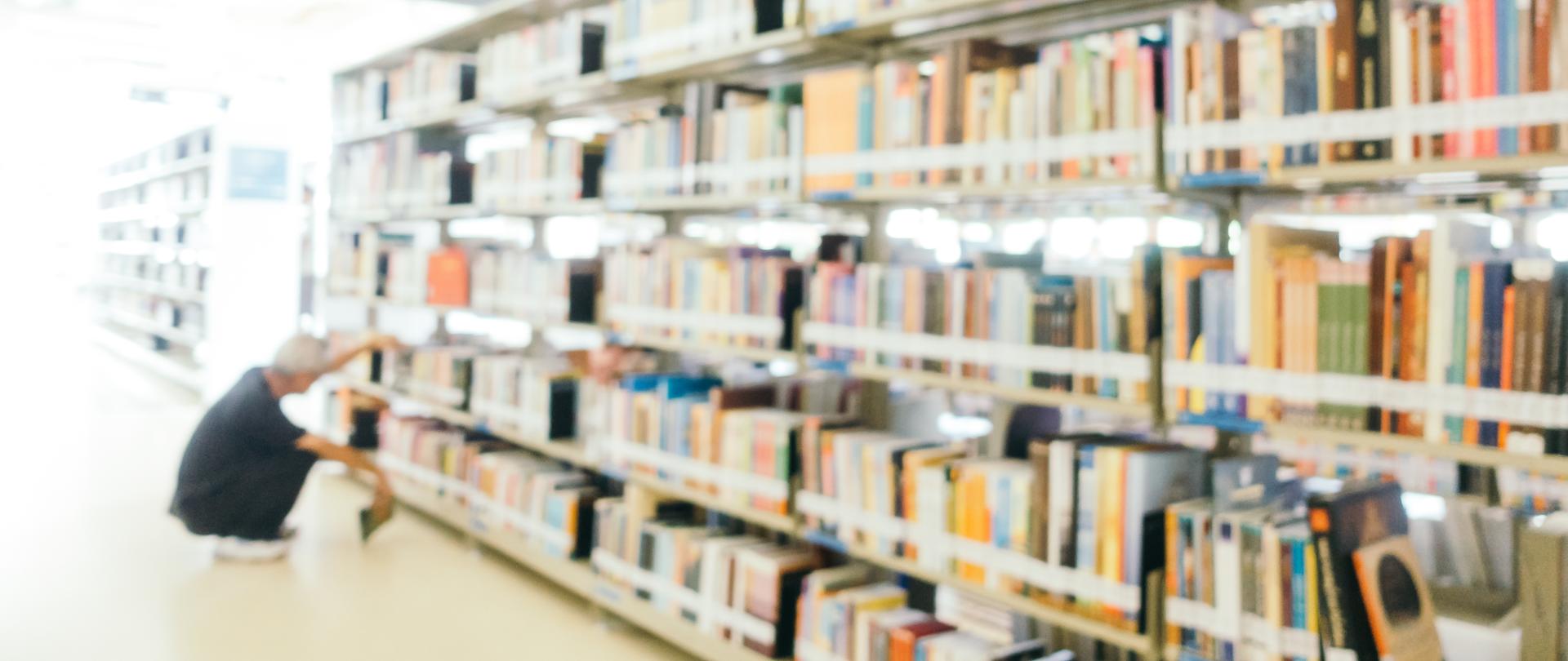 Stan czytelnictwa książek w Polsce. Najnowsze badania