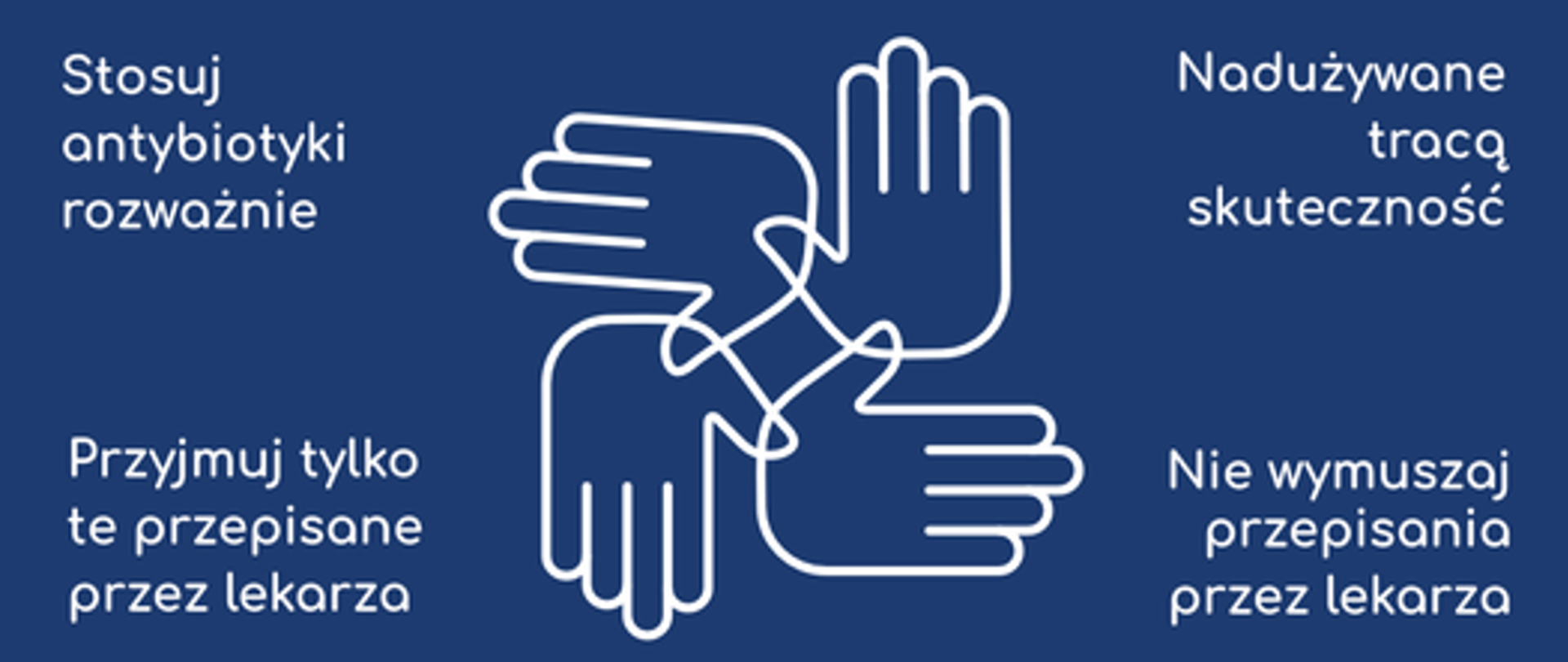 18 listopada - Europejski Dzień Wiedzy o Antybiotykach