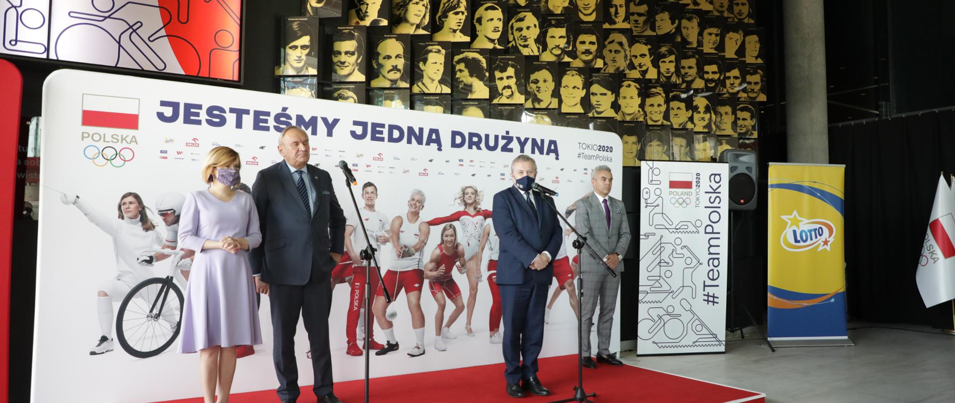Poznaliśmy skład olimpijskiej reprezentacji Polski na igrzyska w Tokio, fot. Jan Jechna