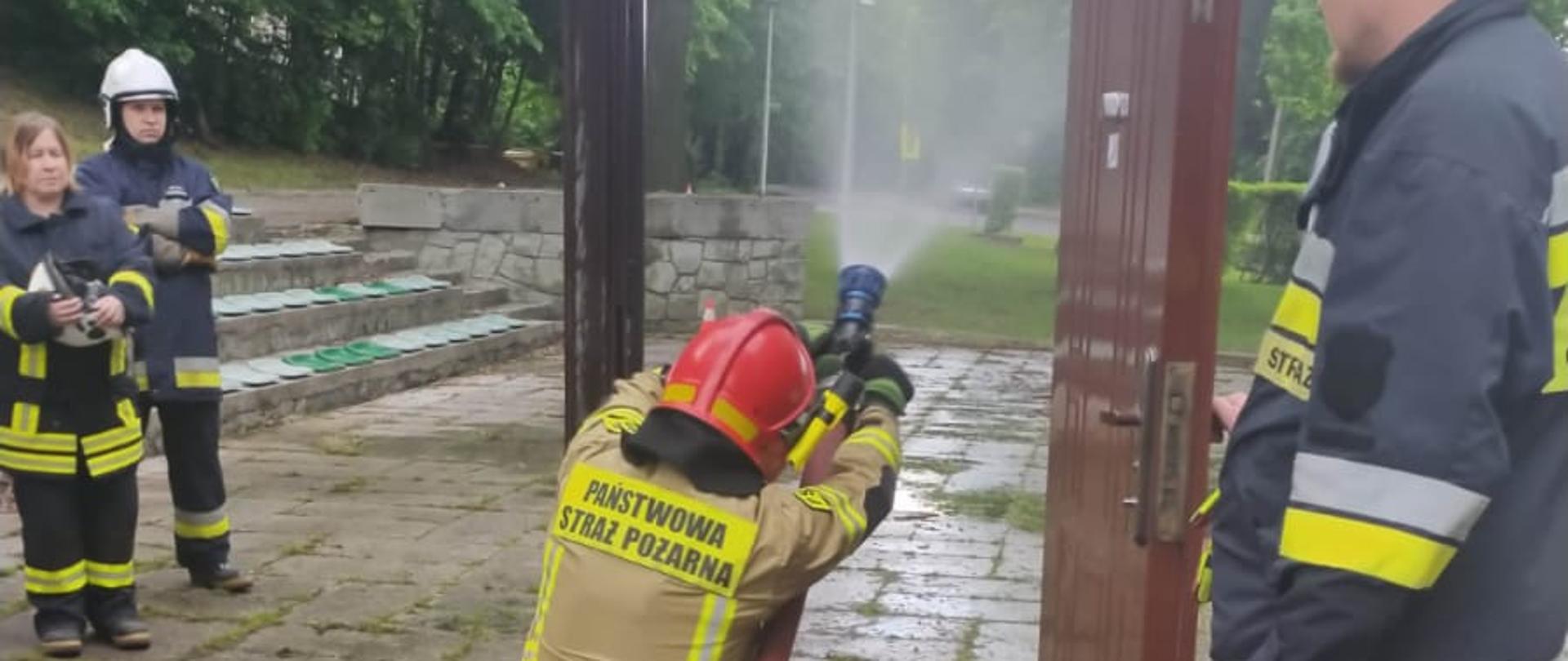 szkolenie podstawowe OSP 2021