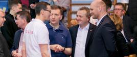 Wizyta Premiera Mateusza Morawieckiego w Bydgoszczy