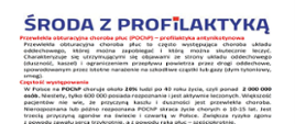 Światowy Dzień Przewlekłej Obturacyjnej Choroby Płuc (POChP) – 15 listopada