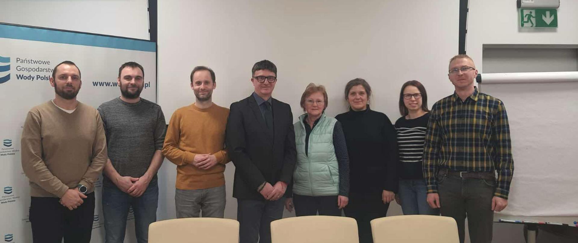 Spotkanie grupy ekspertów ds. aktualizacji bilansu wodno-gospodarczego Nysy Łużyckiej