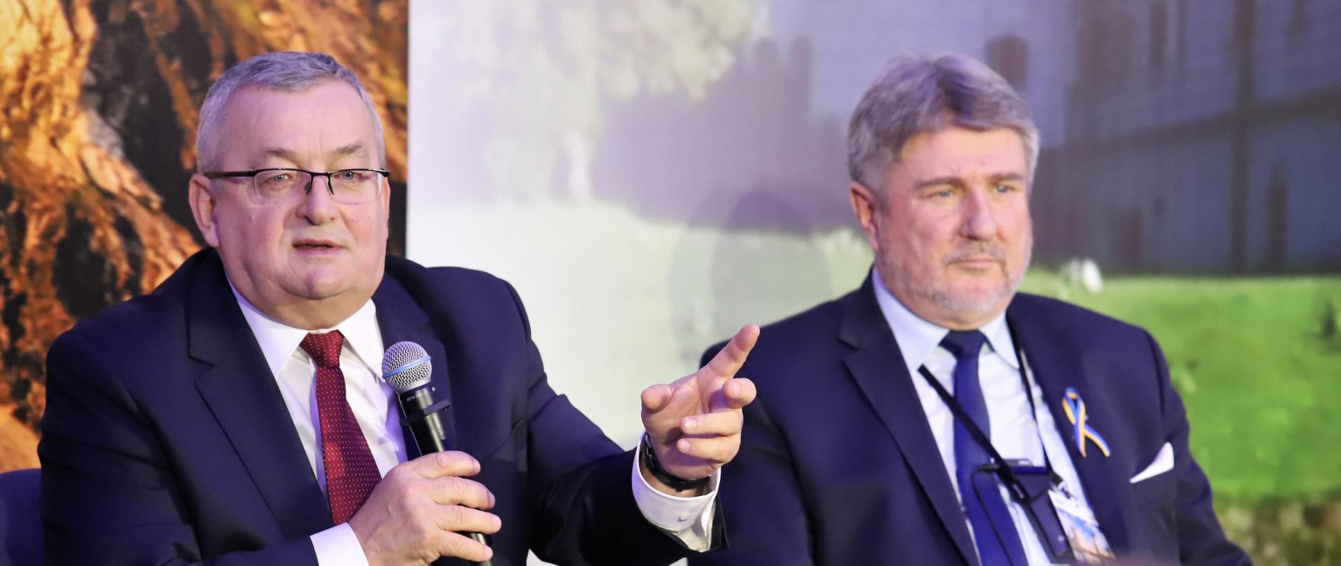 Wielkie wizje, konkretne rozwiązania: XXXV Konferencja Europa Karpat