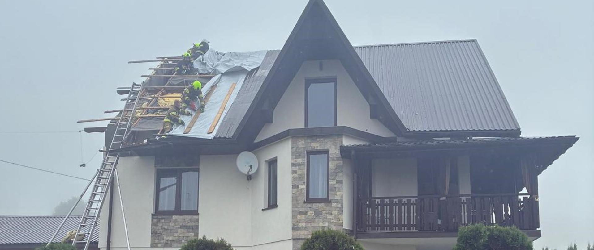 Podsumowanie działań związanych z burzą – 7 lipca 2025 r.