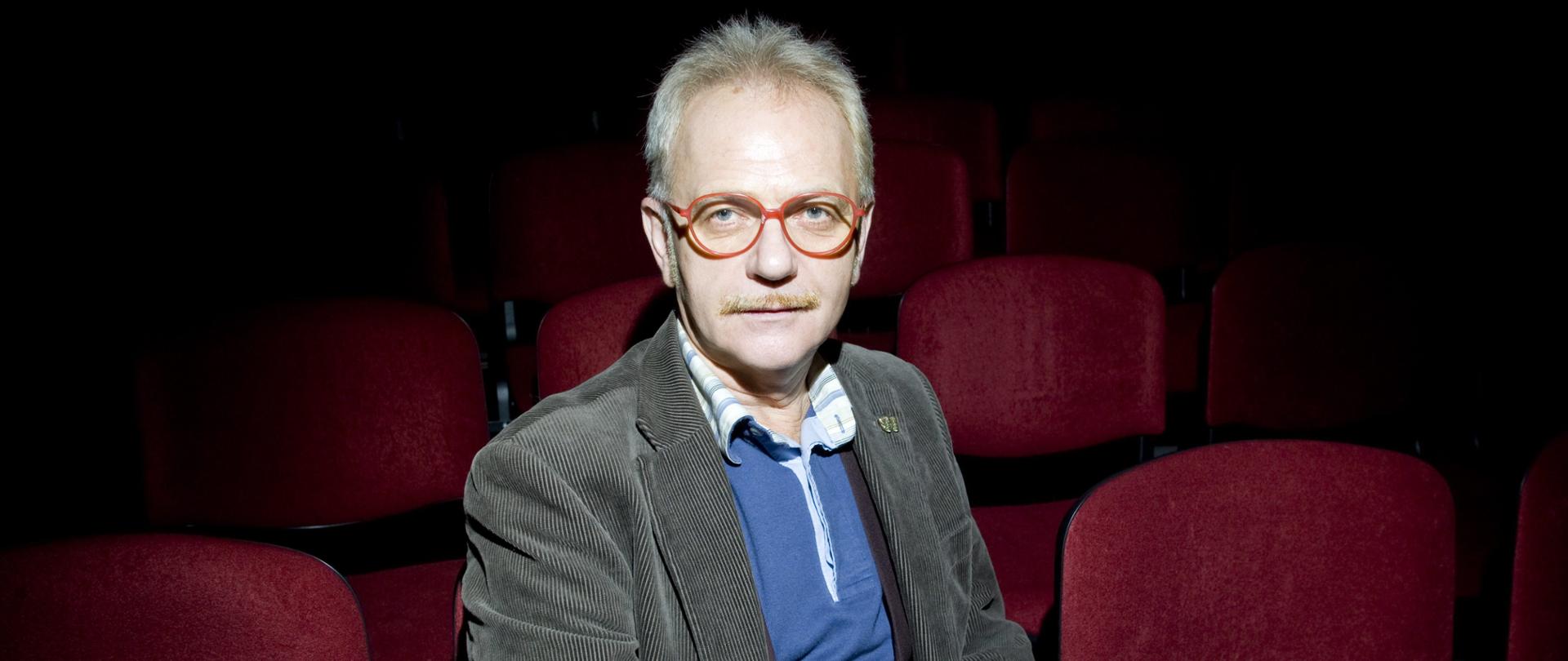 Józef Opalski, fot. Marcin Kaliński / PAP 