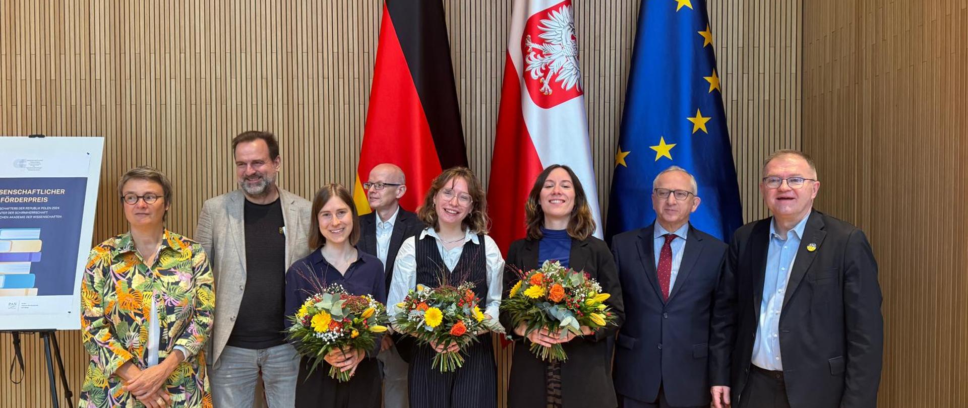 Wissenschaftlicher Förderpreis des Botschafters der Republik Polen