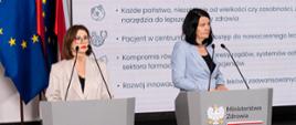 Konferencja prasowa dot. pakietu farmaceutycznego