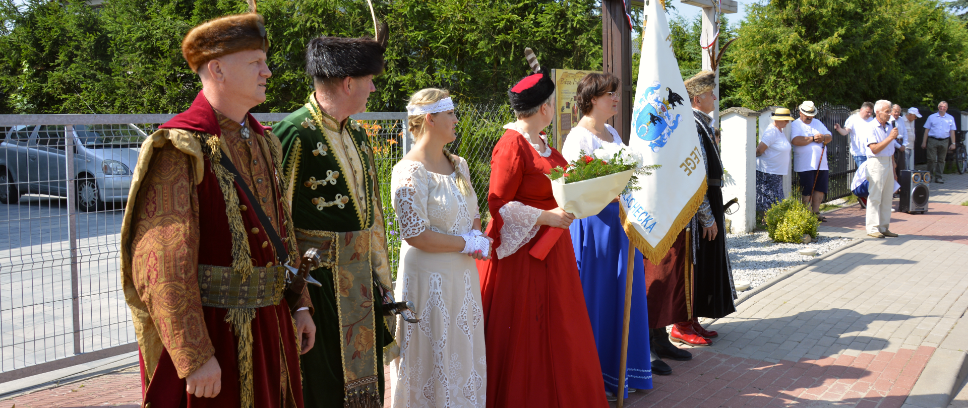 252. rocznica Bitwy Konfederatów Barskich z Moskalami pod Olmontami - piknik historyczno-sportowy