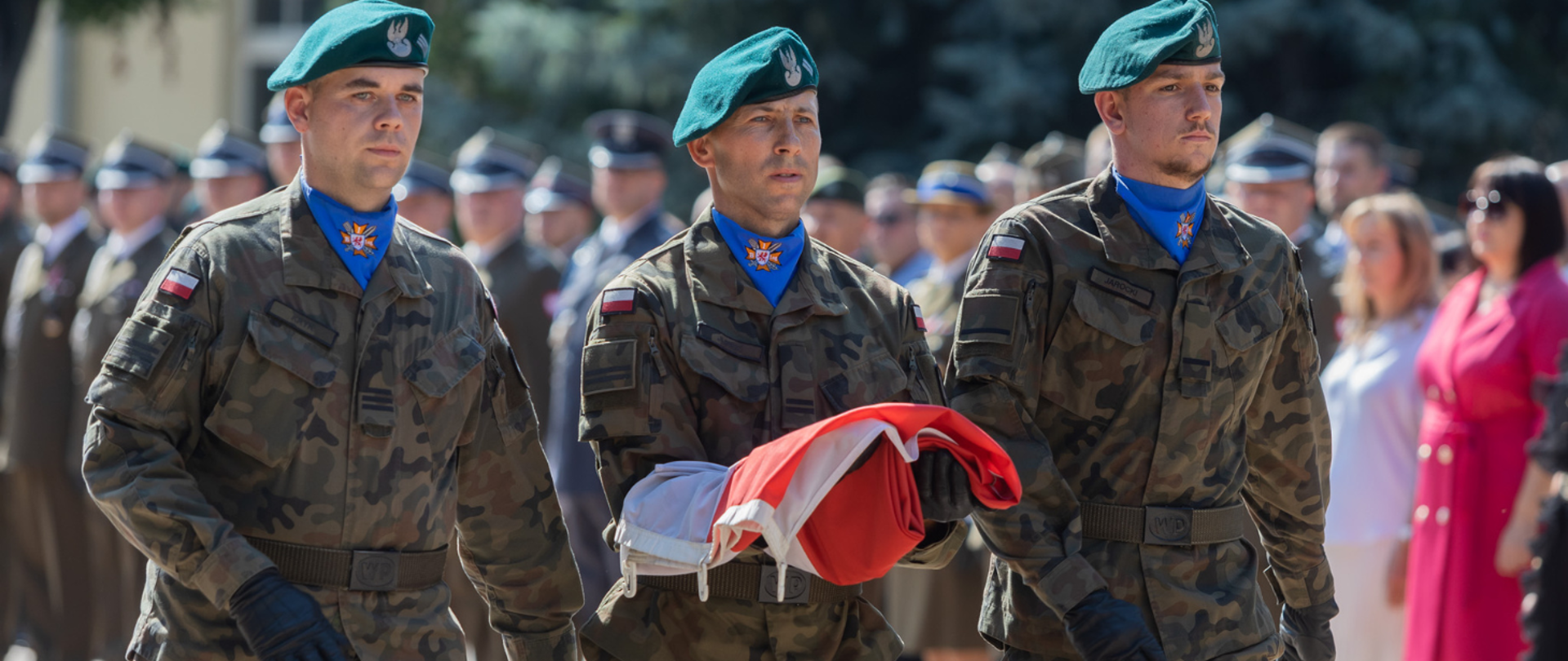 Obchody Święta Wojska Polskiego