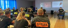 Szkolenie OSP - teoria