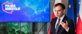 Udział Ministra Andrzeja Domańskiego w wydarzeniu „Polska Inwestuje”