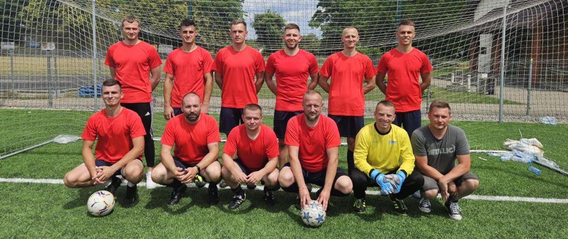 Reprezentacja KP PSP Szydłowiec