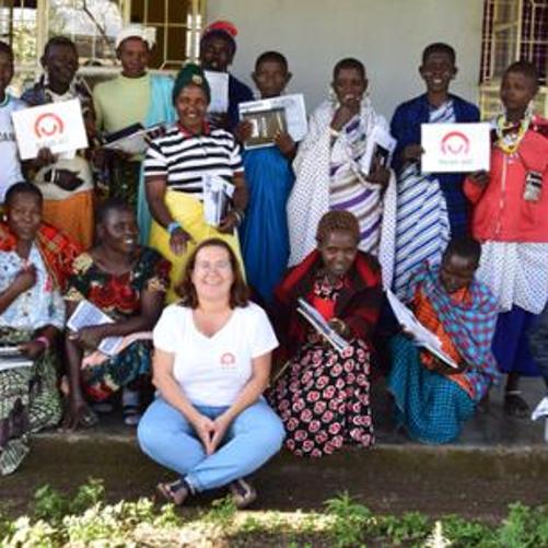 Uzazi! Midwifery training for midwives, medical attendants and pregnant maasai women