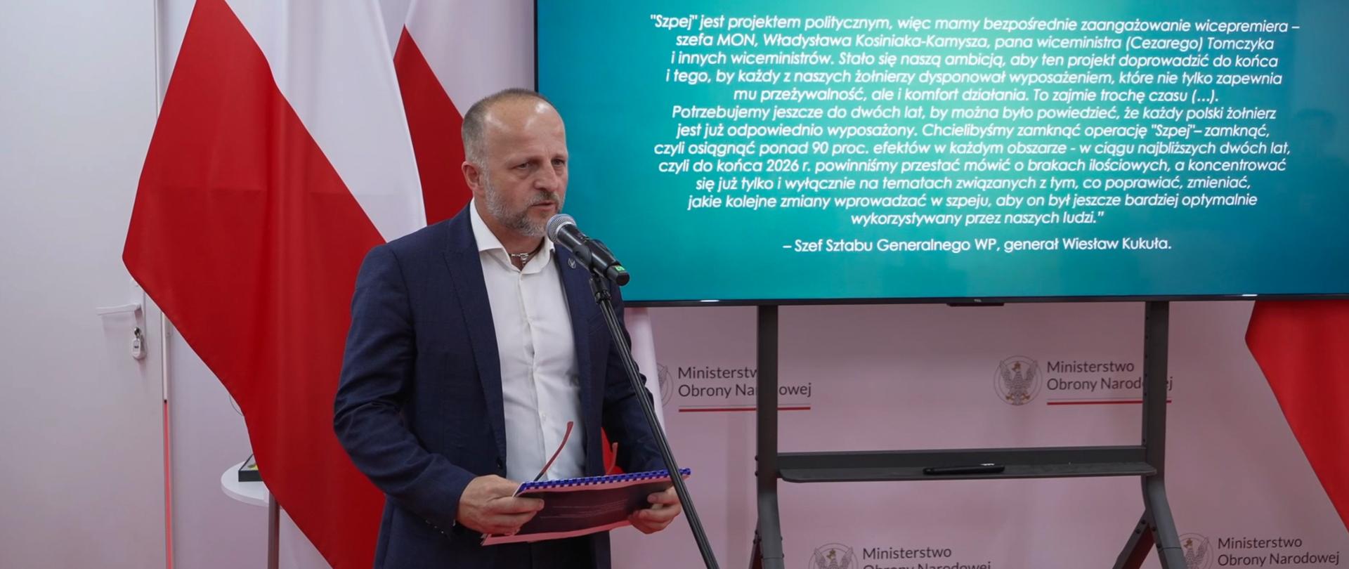 Konferencja szpej