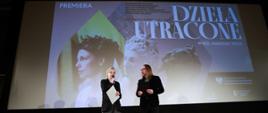 Premiera filmów z cyklu „Dzieła utracone” w Kinie Kultura, fot. Danuta Matloch/MKiDN