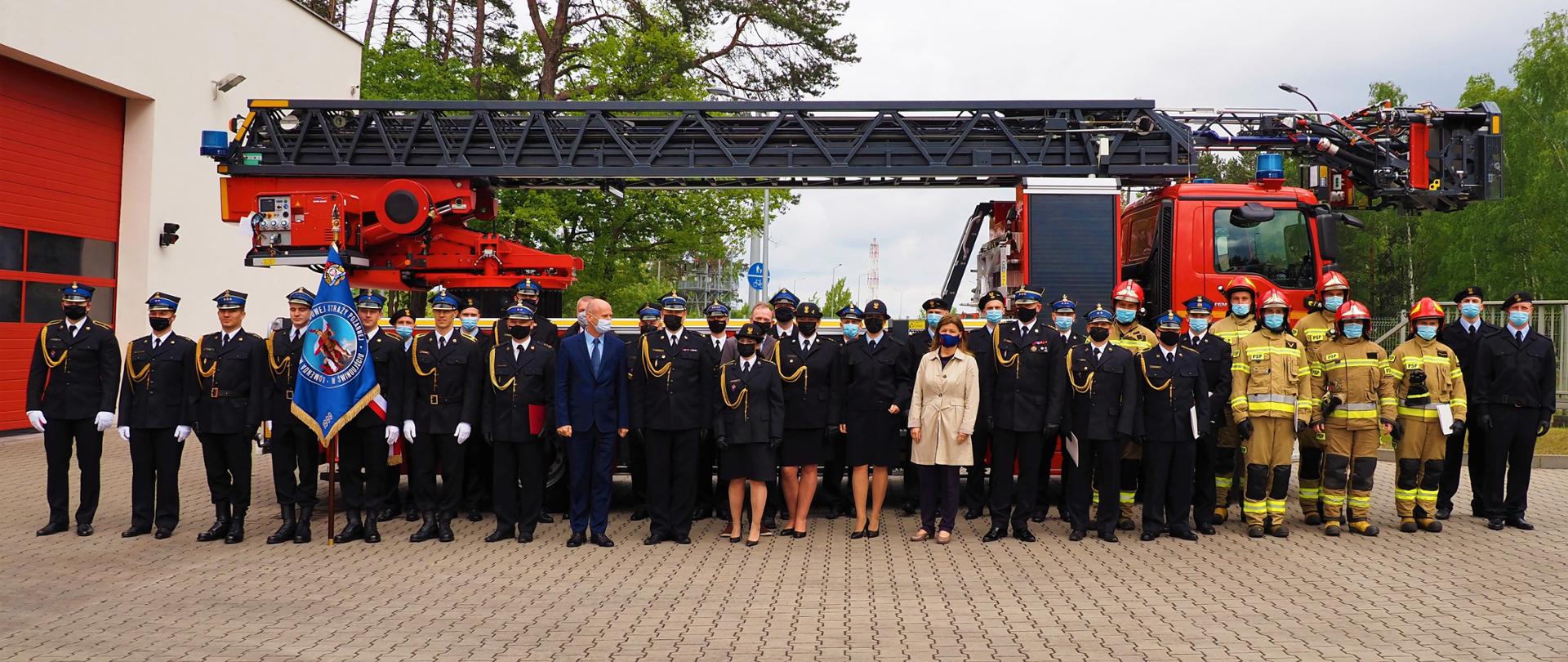 Dzień Strażaka 2021