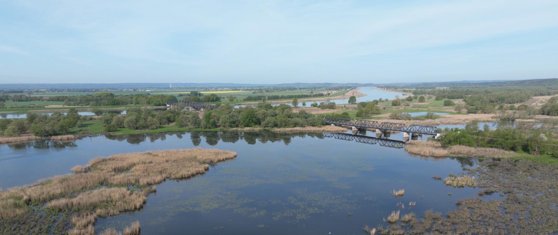 Gęsi Bastion pod Starą Rudnicą
