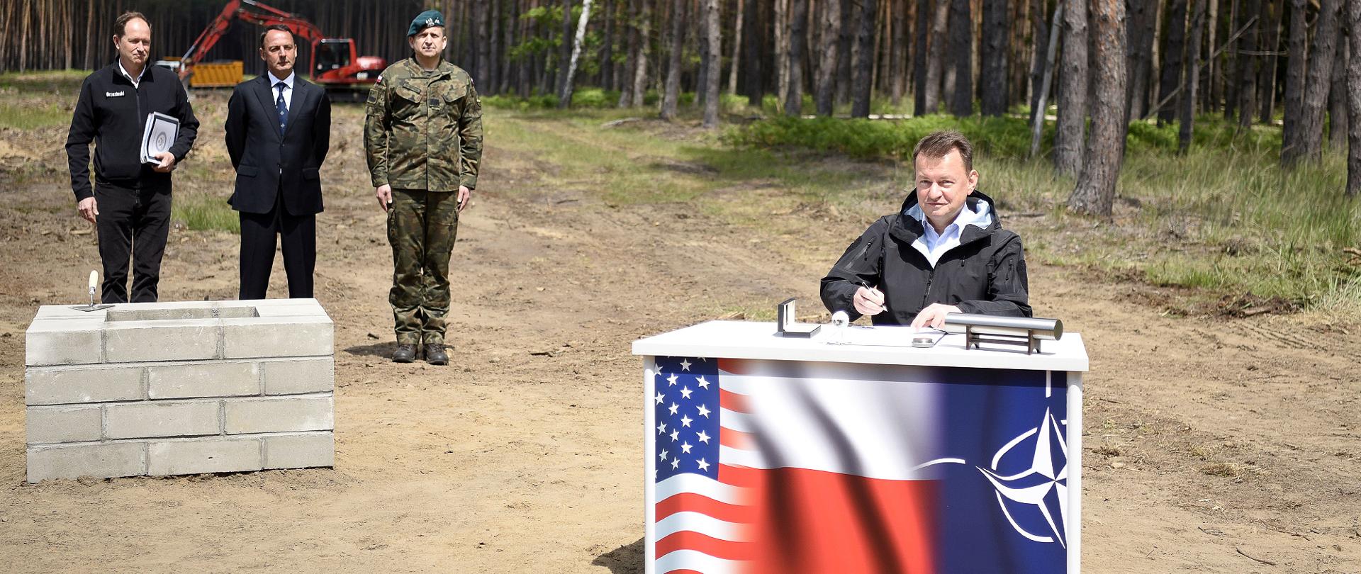 powidz magazyny uzbrojenia